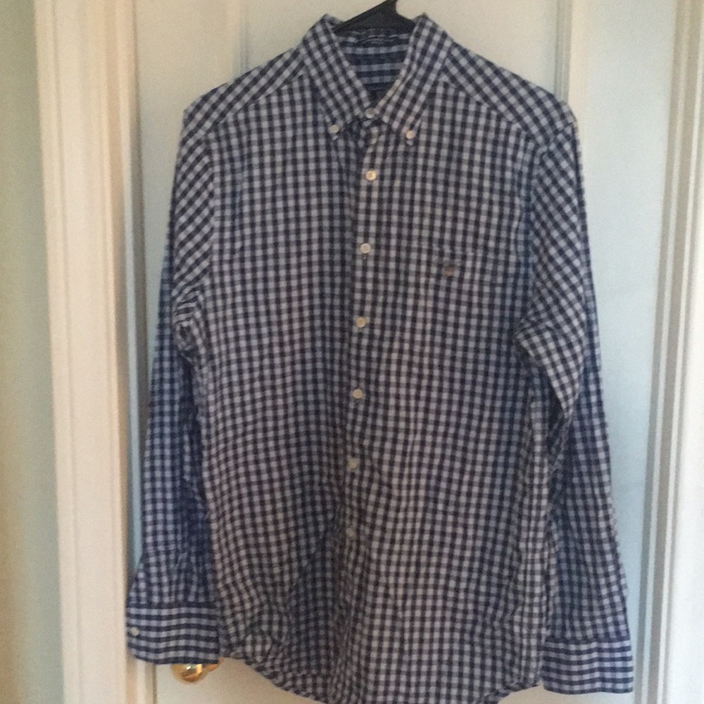 Men’s GANT button down